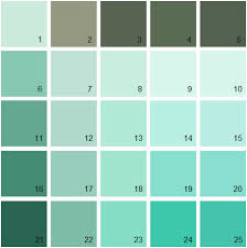 It's a crisp cool white that works really well in rooms with good natural. 25 Inspiring Exterior House Paint Color Ideas Mint Green Exterior Paint