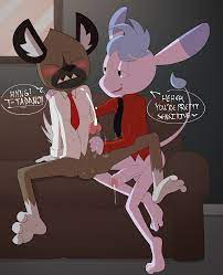 Post 3269353: Aggretsuko Haida JerseyDevil Tadano