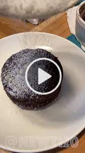 Newt Newt120 On Tiktok Chocolate Lava Cake Fyp 4you Lava Cakes Chocolate Lava Chocolate Mug Cakes