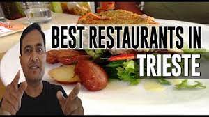 The best seafood restaurants in trieste. Best Restaurants Places To Eat In Trieste Italy Youtube
