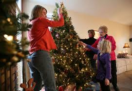 Maybe you would like to learn more about one of these? Senior Friendly Holiday Traditions