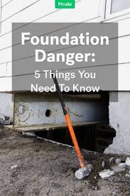 Selling Or Buying A House With Foundation Problems Trulia Foundation Repair House Foundation Home Renovation