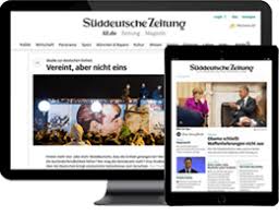 Sz Plus Die Digitale Suddeutsche Zeitung