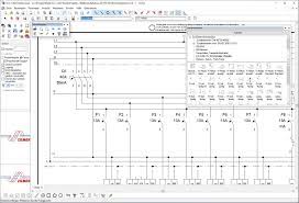 Dein knx installationsplan schaltplan vom fachmann. Scc Cad Elektro Enterprise Preis Auf Anfrage Ziemer Gmbh