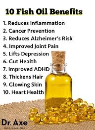 I took it for a week and my sexual drive is really high. Best Fish Oil Pills For Hair Growth