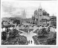 My Friend Rudy S Research Boyle Heights History Blog The Introduction Of Electric Light To Los Angel Los Angeles History San Jose California Boyle Heights