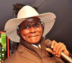Yoweri t k museveni gen(rtd). The Man Who Dares Impersonate Museveni