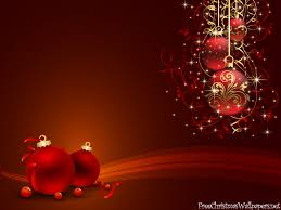 In this post, you will enjoy the collection of 50 red christmas wallpapers from different sources. Beautiful Picture With Red Christmas Toys On Christmas Wallpapers And Images Wallpapers Pictures Photos