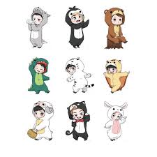 terrific absolutely free printable stickers exo suggestions on the list of many solace with the internet is usually in 2021 exo cartoon exo stickers cartoon animals