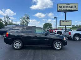 Image result for Black 2008 Envoy