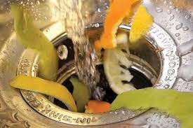 avoid garbage disposal problems