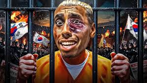 Johnny Somali visited Korea