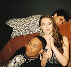 Peyton Alex Smith Danielle Rose Russell And Aria Shahghasemi Legacy Celebrities Cute Girl Face