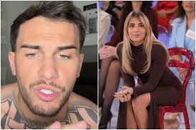 L'ex corteggiatrice di Uomini e Donne Vanessa Spoto è in gara per Miss  Mondo Italia