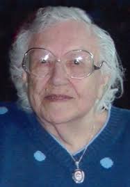 Eleanor Ritchie Obituary