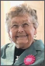 Obituary information for Mildred Harrell Perry