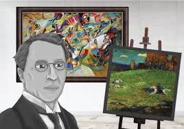 Wassily Kandinsky Paintings Bio Ideas Theartstory