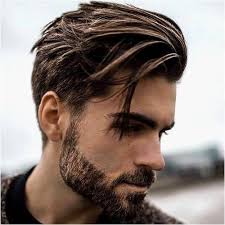 Undercut Long Hair Male Unique Mens Hairstyles Haircuts 2019 The Best Short Haircuts Men S Short H In 2020 Short Hair With Beard Short Hair Haircuts Thick Hair Styles