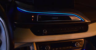 2015 Ward S 10 Best Interiors Nominee Bmw I8 Wardsauto