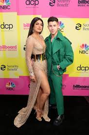 Priyanka chopra and nick jonas are only a few stars who shined on the red carpet at the 2021 billboard music awards. Ojcbnvvaktpfpm