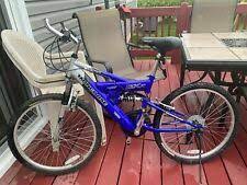 Mongoose 27.5 mountain bike has 21 speeds with shimano rear derailleur. Mongoose Exhibit Mountain Bike 29 Inch Wheels 21 Speeds Blue For Sale Online Ebay