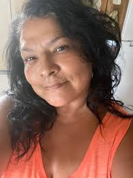 Guadalupe Garcia, (my grandmother) and Virginia Villarreal (aunt), Corpus  Christi, 1955.