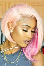 Medium length asymmetrical haircuts an asymmetrical haircut works can look gorgeous with medium length hair. Long Asymmetrical Bob Hairstyle Pinkhair Pastelp Hairs London