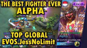 Jess no limit tried it immediately, here is the sickest luo yi build that this hero must use in every match. Ngerii Evos Jessnolimit Alpha The Best Alpha Ever Mobile Legends Indonesia Youtube