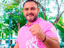 Por el uso indebido en su campaña de la imagen del presidente de méxico, andrés manuel lópez obrador, el partido fuerza por méxico (fxm) denunció a la candidata de juntos haremos historia, mara lezama. R89a0zynccutwm
