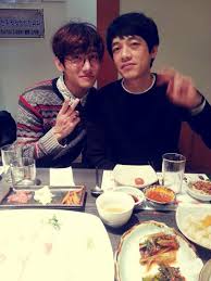 Cool kiz on the block. Fb Pic 150104 Changmin With The Badminton Coach Ahn Youjin Kbs Announcer Chung Inyoung From Cool Kiz On The Block Tvxq Express