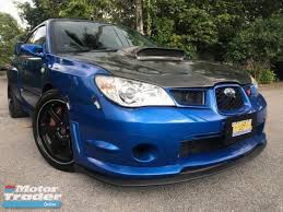 Semak promosi julai 2021 untuk ansuran & pendahuluan bulanan terendah. Used Subaru Impreza For Sale In Malaysia