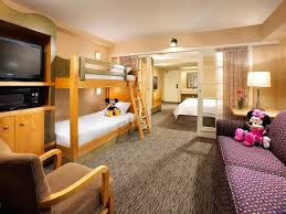 Convenient access to the parks to get to tokyo disneyland, go out the hotel exit facing the park and pass under the disney resort line station to reach the park's main entrance. Family Friendly Anaheim Hotel Rooms Suites Portofino Inn