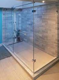 Of course, depending on your handicap glass shower door needs, you may want a custom design to ensure your safety in your shower, and the shower door experts at pro glass shower. 7 Reasons To Choose A Sliding Shower Door Dimensions In Glass