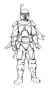 Facebook is showing information to help you better understand the purpose of a page. Boba Fett Coloring Pages Best Coloring Pages For Kids