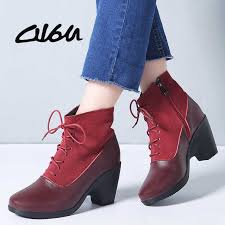Womens leather ankle boots metal pointy toe chelsea boots punk cowboy shoes. Sale Clear Out Women Short Boots Shoes High Heels Fashion Ankle Booties Ladies Black Round Toe Leather Chelsea Boots Female Ankle Boots Aliexpress