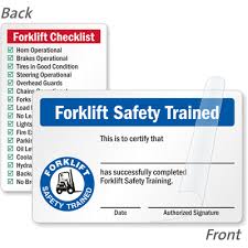 Maybe you would like to learn more about one of these? 68 Forklift Certification Card Template Xls Photo By Forklift Certification Card Template Xls Cards Design Templates