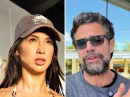 Los posteos de Sabrina Rojas y Luciano Castro por el cumpleaños de su hijo  Fausto, en medio de la polémica