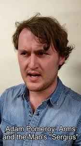Adam Pomeroy: Arms and the Man's "Sergius"