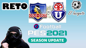 (jaime) valdés produce juego, pero encara, se pasa a uno o dos, pero el 'mago' es el que se da vuelta y te mete la pelota entre líneas y te deja solo con el arquero, pero de ése hay uno solo en chile. Pro Evolution Soccer 2021 Colo Colo Vs Universidad De Chile Clasico Chileno El Incongnito Youtube