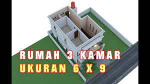 Maybe you would like to learn more about one of these? Seetsa Rumah Ukuran6 9 Gambar Rumah Ukuran 6 X 9 Novocom Top