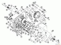 22in lawn mower (24 pages). Toro 704 704 Tractor 1964 Transmission Parts List Ersatzteile Tr1001 Dup Part See Book
