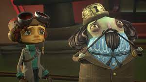 Psychonauts 2 takes place immediately after psychonauts in the rhombus of ruin, the vr game that continues the story from the original psychonauts. Interview With Psychonauts 2 Schaefer And Title Montgomery On Mental Health Crunch And Development During A Pandemic Monorailnew