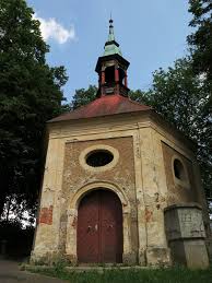 Městské informační centrum domažlice chodské náměstí 96, 344 01 domažlice tel.: Soubor Domazlice Hrbitovni Kaple Svateho Jana Nepomuckeho Jpg Wikipedie
