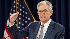 This change in stance jars a little with the fed's recent claims that the recent spike in inflation is temporary, mccann says. Five Things To Watch At The Federal Reserve Meeting Financial Times