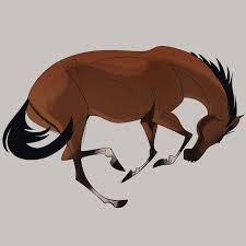 Pin By Sonic On Drawing Animals Horse Drawings Horse Art Animal Art