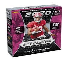 Get the best deal for panini football sports packs from the largest online selection at ebay.com. 2020 Panini Prizm Draft Picks Football