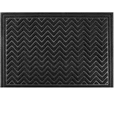 Welcome mats supplier in johannesburg, south africa: Mibao Entrance Door Mats 36x60 Inch Winter Durable Large Outdoor Rug Non Slip Welcome Doormat Rubber Low Profile Heavy Duty Door Mat Indoor Outdoor For Front Door High Traffic Areas Coffee Buy Online In