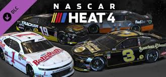 Schemes are added as they are released and we find them. Steam Publisher Nascar Heat Franchise