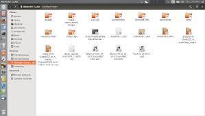 · in the menu that appears, . 14 04 All Folders And Files In Sd Card And Usb Drive Appearing As Locked Ask Ubuntu