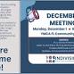 December Membership Meeting event image